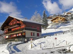 Apartment Chalet Desirée by Interhome